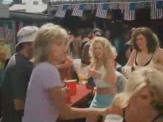 tape - clip from Southland Tales on DVD 3/18/2008!!!
