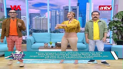 Inul Marahi Mas Adam Karena DM Marshanda | Eps 11