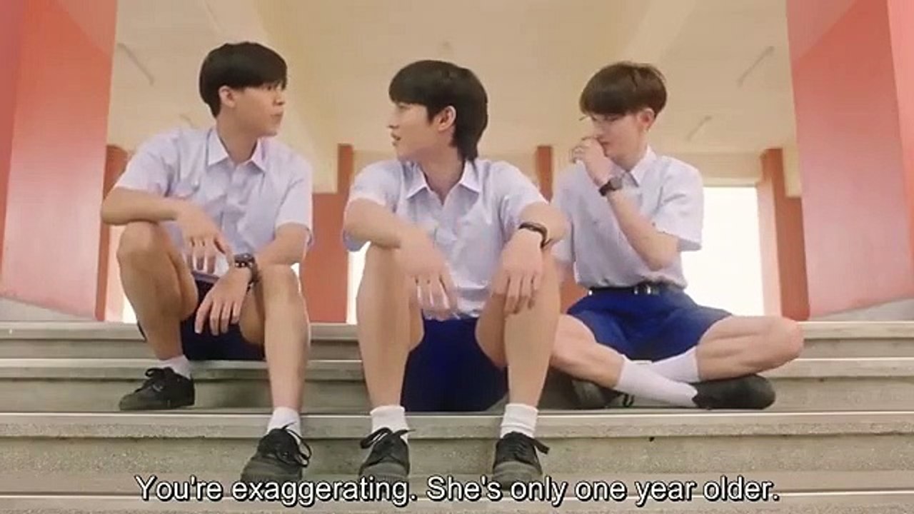 21 Days Theory (2022) Ep 2 ENGSUB