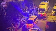 İstanbul’da düğün salonu önünde kavga: 3 yaralı