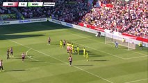 Football Highlights  Brentford 4-0 Manchester United _ The Bees THRASH The Red Devils!
