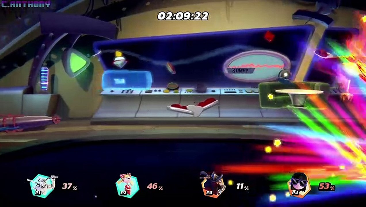 All-Star Brawl Part 8