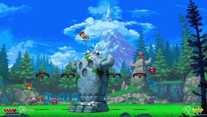 Vikings on Trampolines - Anuncio