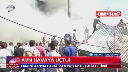 Hafta Sonu Haberleri - 14 Ağustos 2022