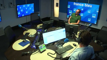 15/08/2022 - Le 6/9 de France Bleu Paris en vidéo