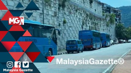 Pembinaan Asrama Warga Asing : Suara Penduduk Teluk Kumbar Tidak Dipedulikan?