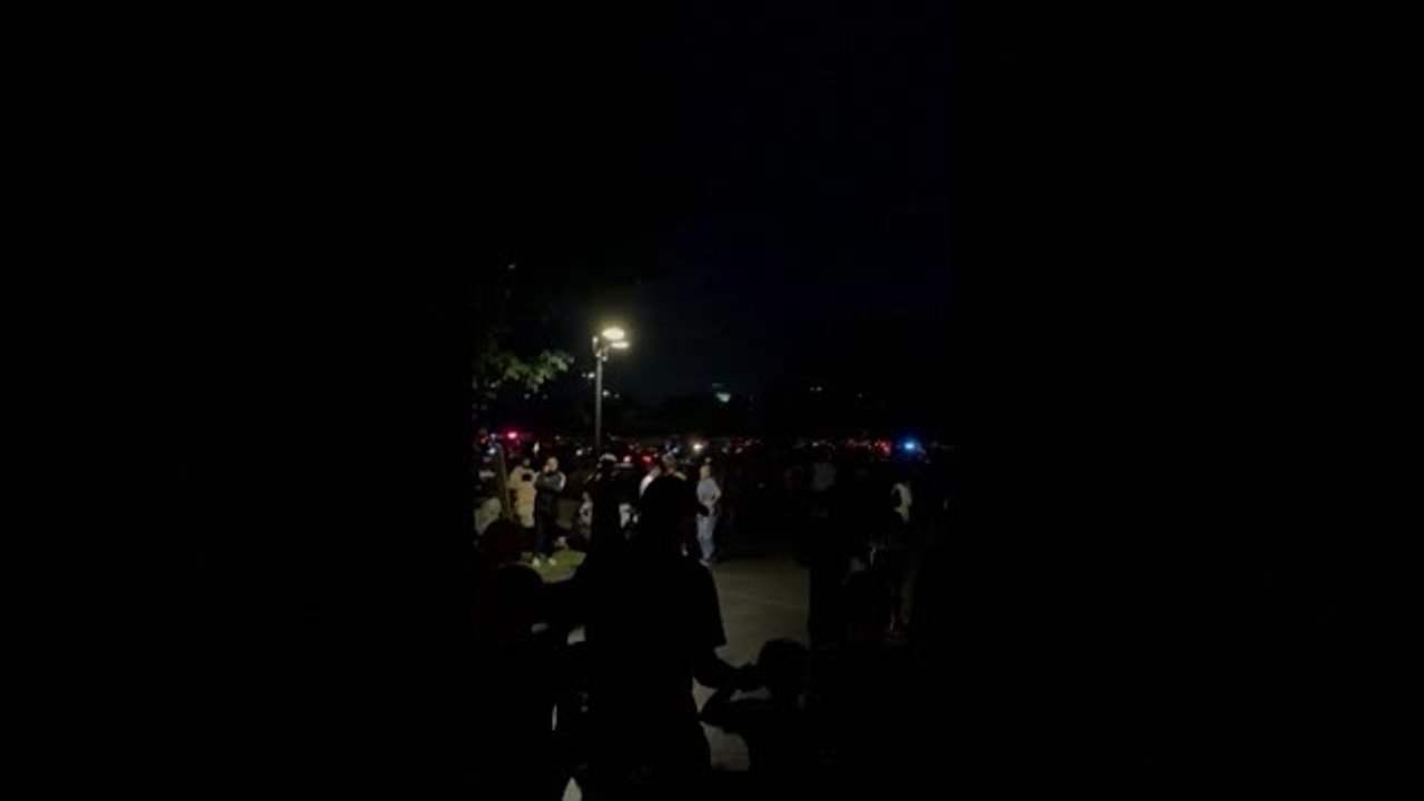 Heridas tres personas en un tiroteo en un parque de atracciones en el estado de Illinois