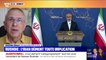 Agression de Salman Rushdie: l'Iran dément "catégoriquement" tout lien avec l'assaillant