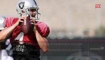 Raiders QB Revealed as a Top 100 Players of 2022