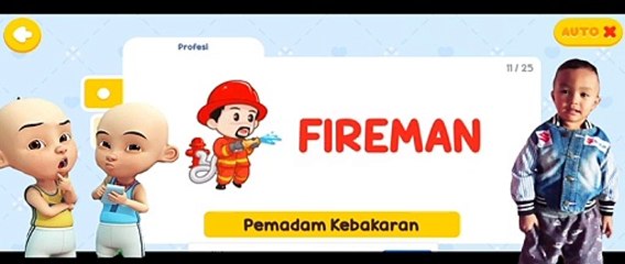 Belajar macam-macam profesi dalam bahasa Inggris