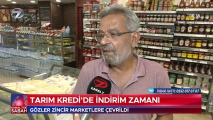 Kanal 7'de Sabah - 15 Ağustos 2022