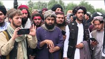 طالبان تحتفل بمرور عام على عودتها إلى السلطة