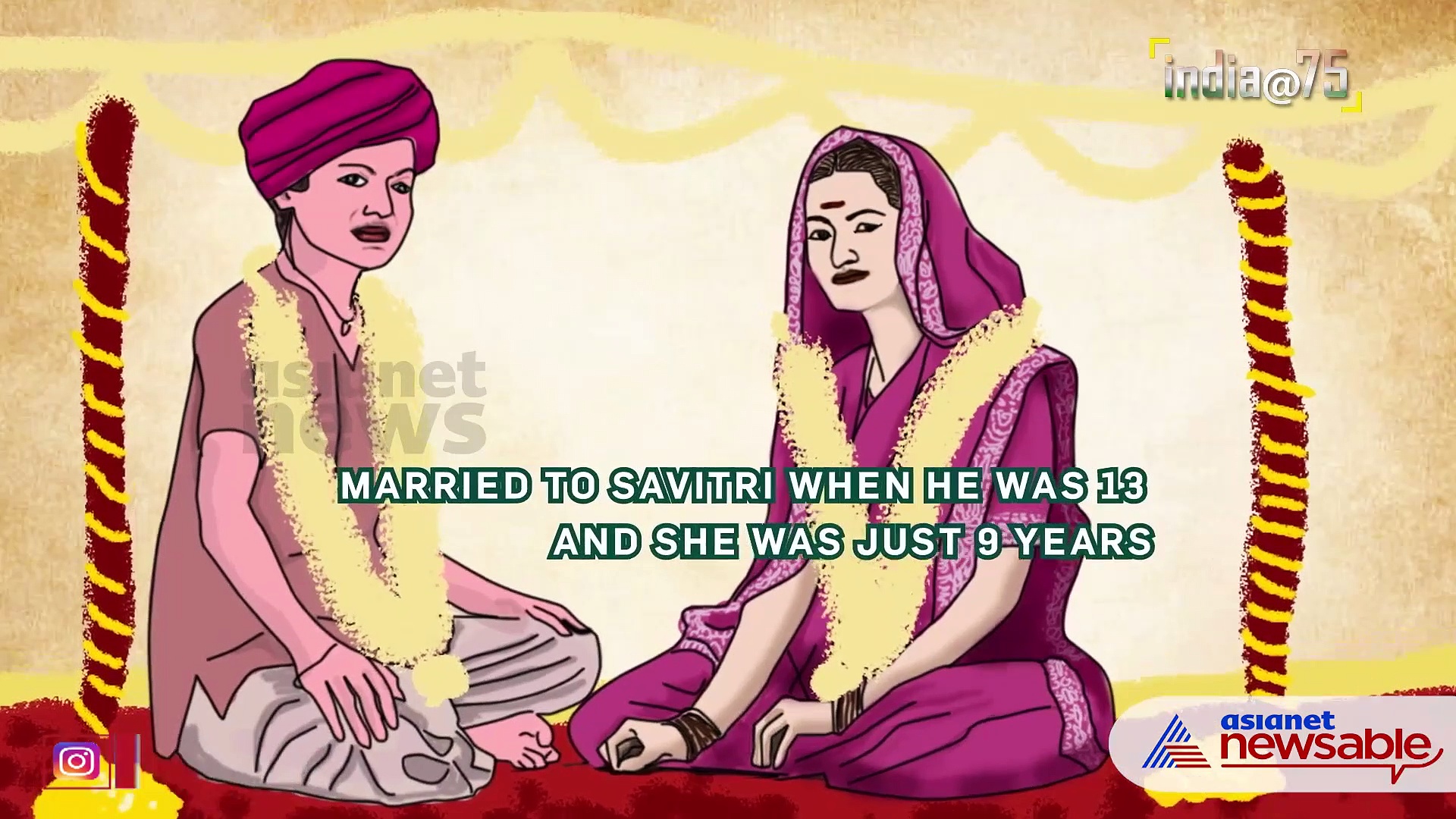 India@75: Mahatma Jyotiba Phule, the Father of Indian social revolution