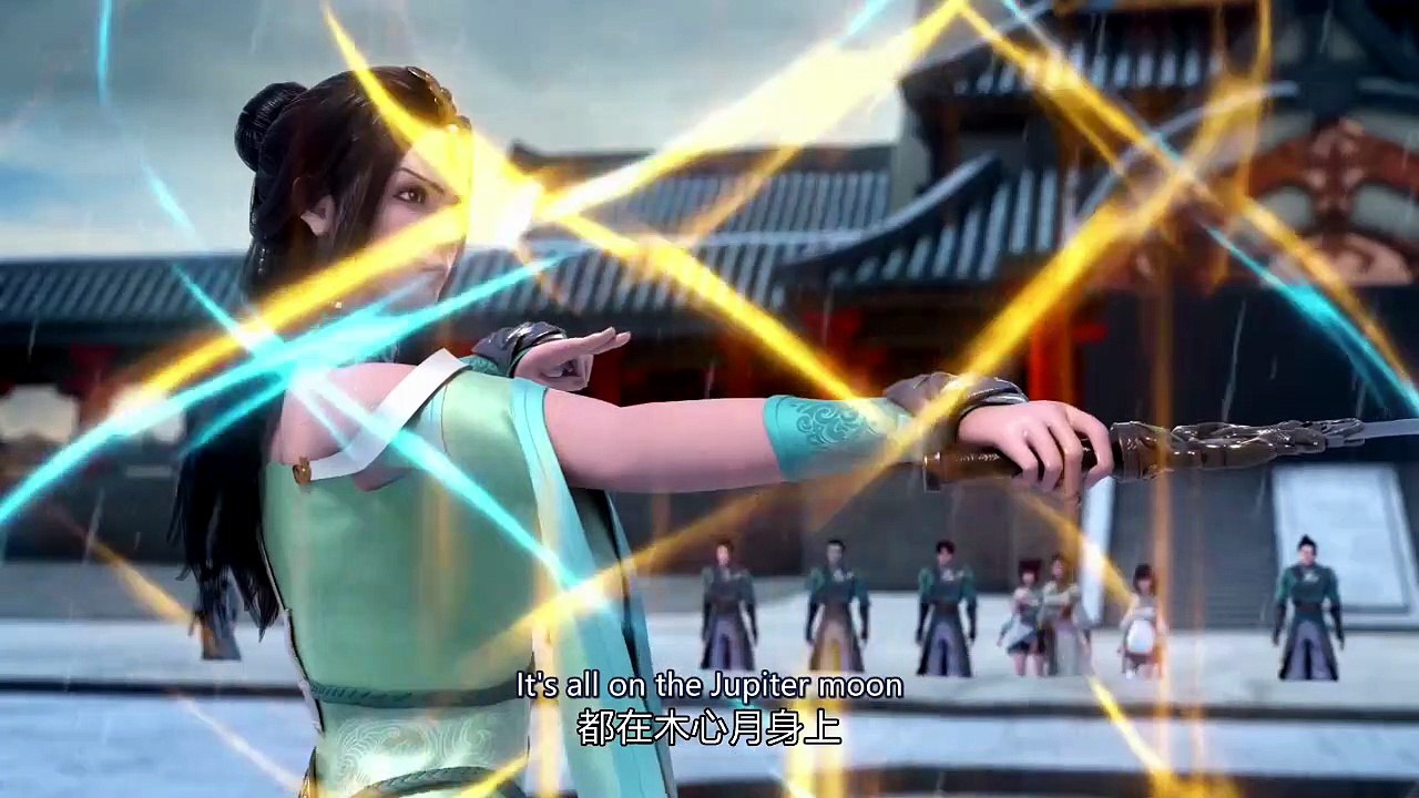 THE SWORD FAIRY IS HERE EP.14 ENG SUB