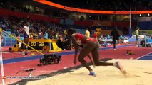 Fatima Diame - Long Jump _ 2022 World Indoor Championships