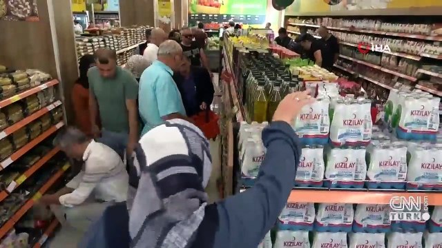 Tarım Kredi Kooperatif marketlerinde ‘indirim’ yoğunluğu