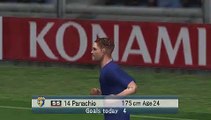 Winning Eleven : Pro Evolution Soccer 2007 online multiplayer - psp