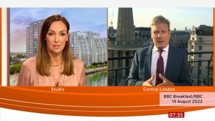 Labour propose to extend energy windfall tax to tackle energy price rises