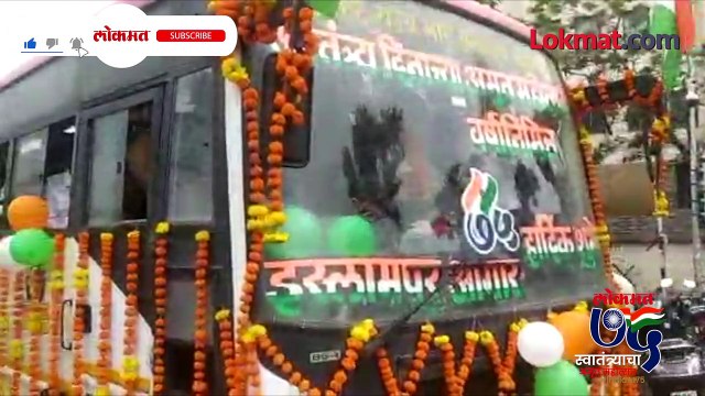 जयंत पाटलांनी एसटी चालवली, पण का?