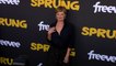 Martha Plimpton attends Freevee's "Sprung" red carpet premiere in Los Angeles