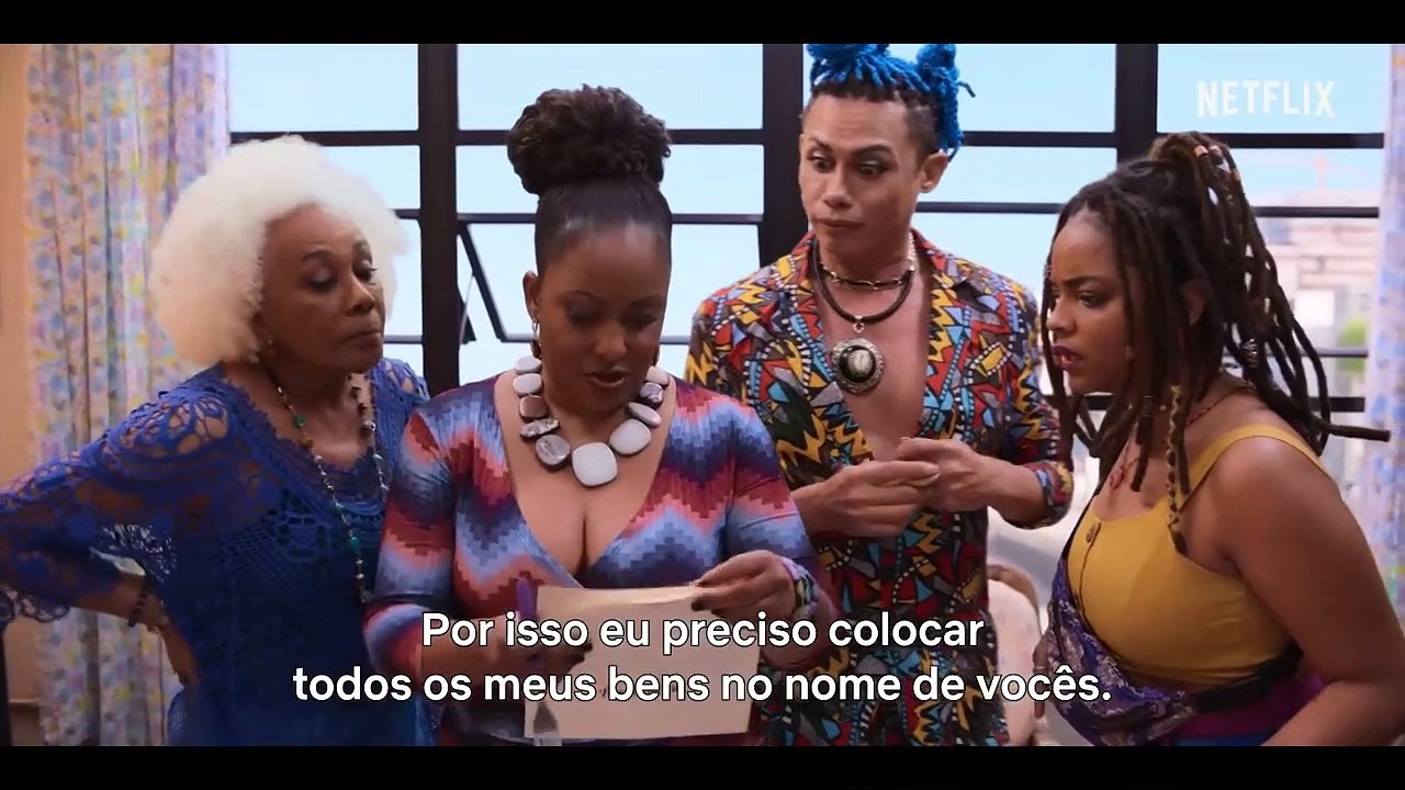 Unsuspicious Trailer OV