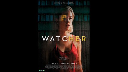 WATCHER (2022) Guarda Streaming ITA