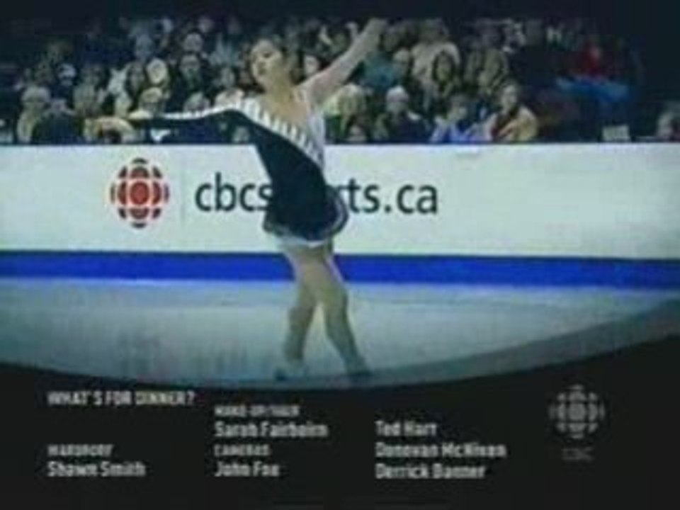 Figure Skating Worlds Commercial!!
