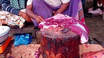 How to cutting cow beef || Beef Cutting Video
