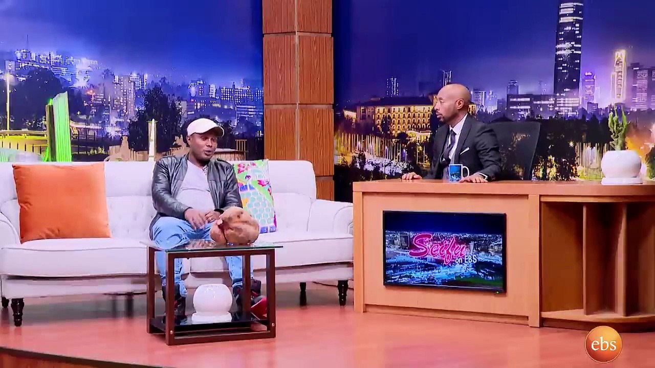 ስድስት ኪሎ  የሚመዝነው  ትልቁ ስኳር ድንች….. በልተነዋል ይጣፍጣል....ድንቃ ድንቅ ኢትዮጵያ_ Seifu on EBS