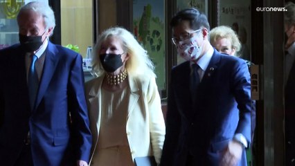 Taiwán | China retoma maniobras militares por el nuevo viaje de legisladores estadounidenses