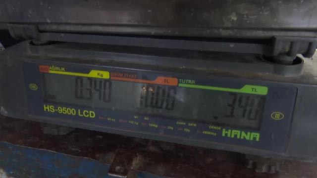 Ankara gündem haberleri... Ankaralı Pazarcı Fiyatları Tane Hesabıyla Anlattı: Bir Domates, Bir Salatalık, Üç Biber, Bir Patlıcan 12.5 Lira