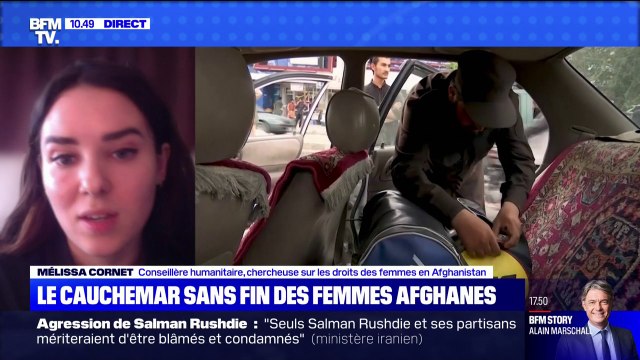 L'Afghanistan est en proie à une crise humanitaire et économique sans précédent , déplore cette chercheuse sur les droits des femmes dans le pays