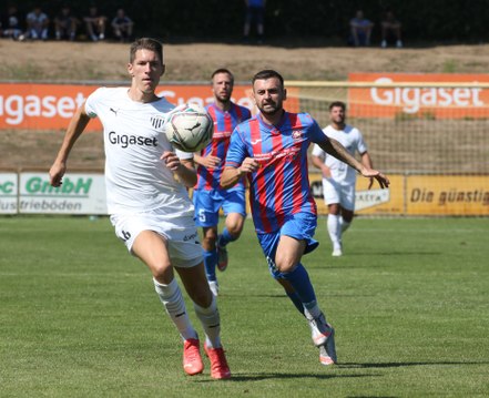 Kurioser Torwartpatzer, Last-Minute-Ausgleich: Bocholts Fotofinish