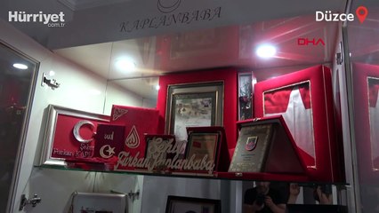 Şehidin hiç kullanmadığı otomobilini satıp, Kamerun'da su kuyusu açtırdılar