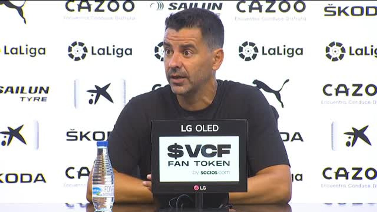 Gattuso, "muy contento" con su primera victoria en la Liga