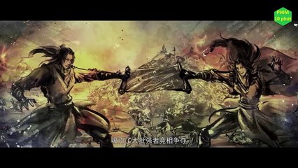 Đấu Phá Thương Khung Phần 5 - 2