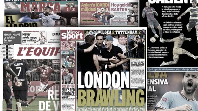 L'altercation entre Thomas Tuchel et Antonio Conte fait les gros titres, le PSG proche de trouver une porte de sortie à Mauro Icardi