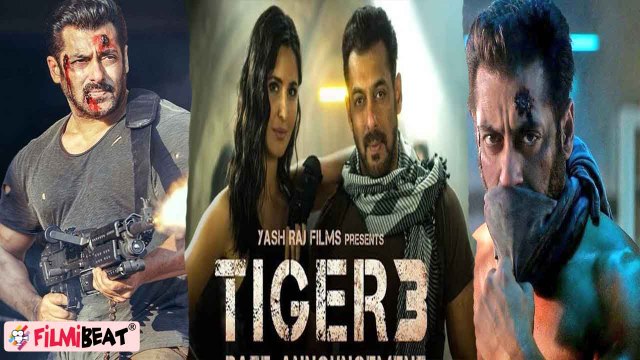 Tiger 3 Teaser | Salman Khan Tiger 3 Teaser | Katrina Kaif Tiger 3 | Tiger 3 Release Date | Tiger 3