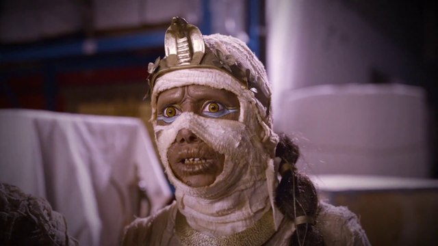 Das Geheimnis der Mumie 2