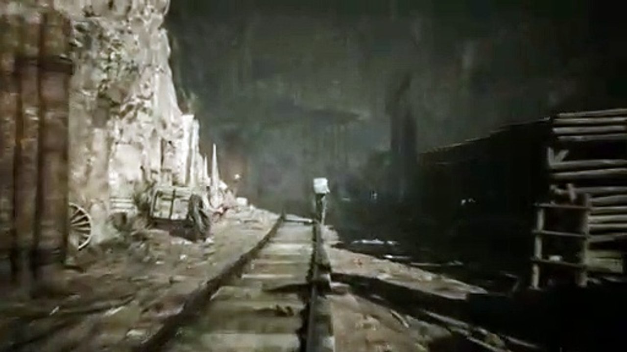 Remake von Gothic zeigt im Trailer alte Orte - 'Ich habe 21 Jahre später wieder Angst vor Minecrawlern'