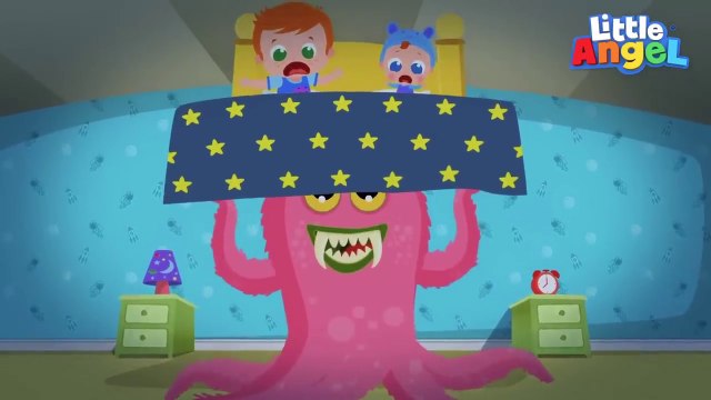 can bebek Aşağıda Ne Var, Canavarlar Şarkısı | Eğlenceli Ve Öğretici Çocuk Şarkıları