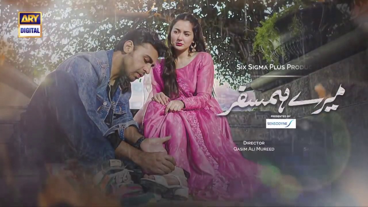 Mere HumSafar Episode 9 _ Presented by Sensodyne (Subtitle Eng) 24th Feb 2022 _ ARY Digital
