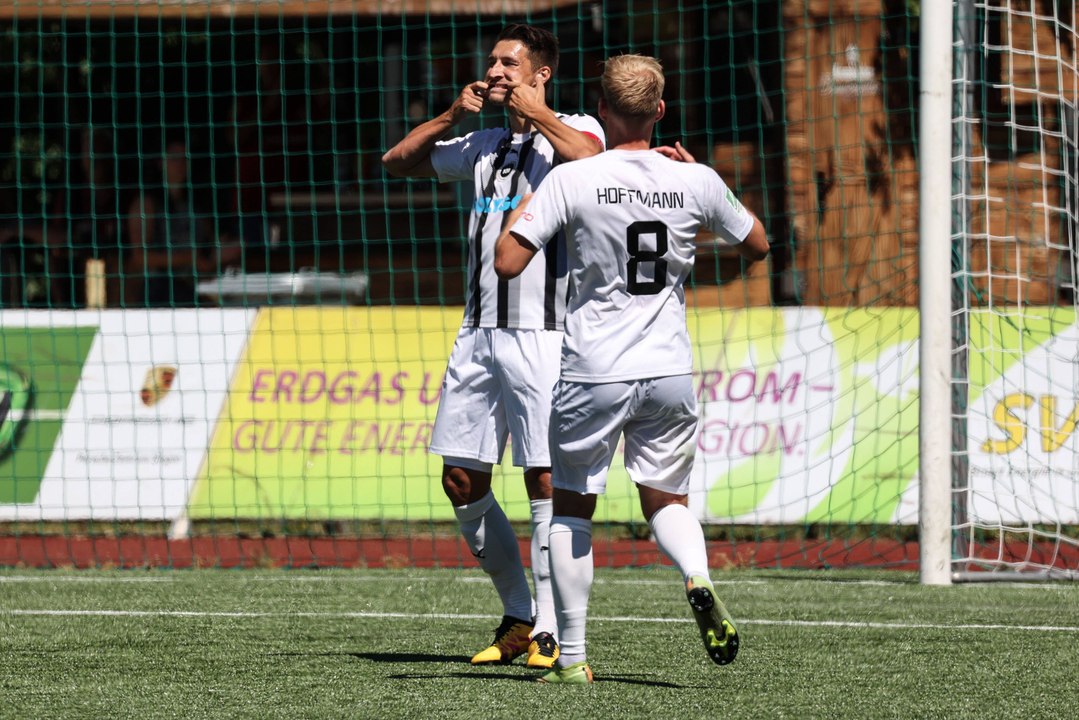 Frecher Aufsteiger: Kaan-Marienborn dreht in Lippstadt einen Rückstand