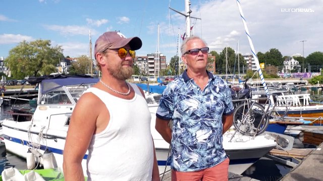 Фрейя: усыпили из-за того, что люди не могли держаться подальше