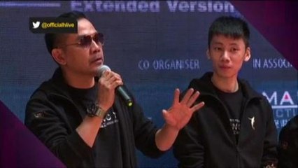 Filem biografi Datuk Lee Chong Wei