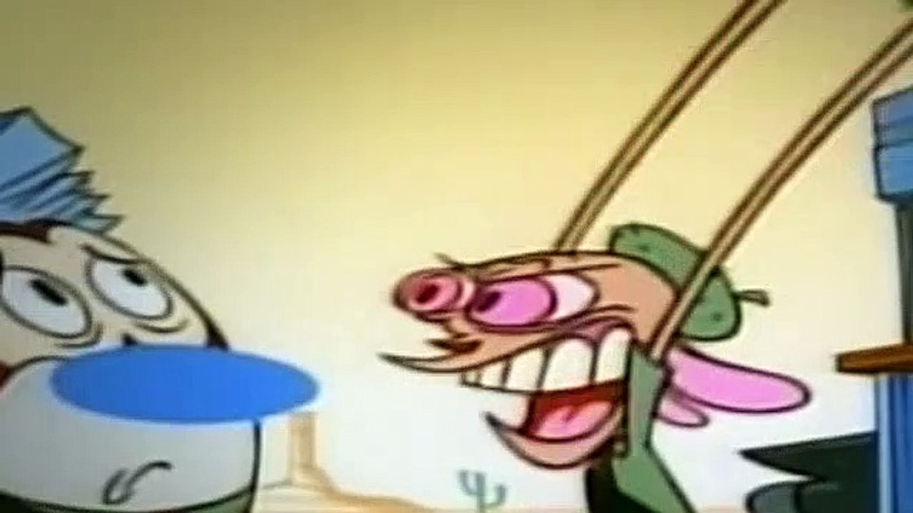 The Ren And Stimpy Show Season 3 Episode 15 Eat My Cookies video Dailymotion