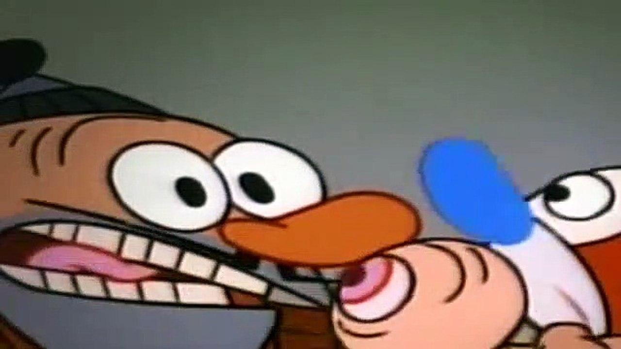 The Ren And Stimpy Show Season 4 Episode 4 Lumber Jerks video Dailymotion