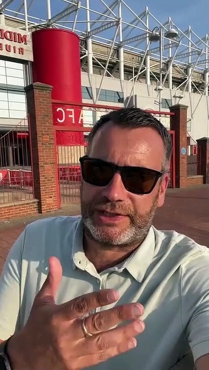 James Shield's verdict on Sheffield United's draw at Middlesbrough