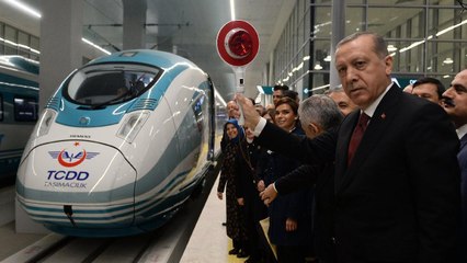 Ankara YHT 33 milyon dolar yuttu