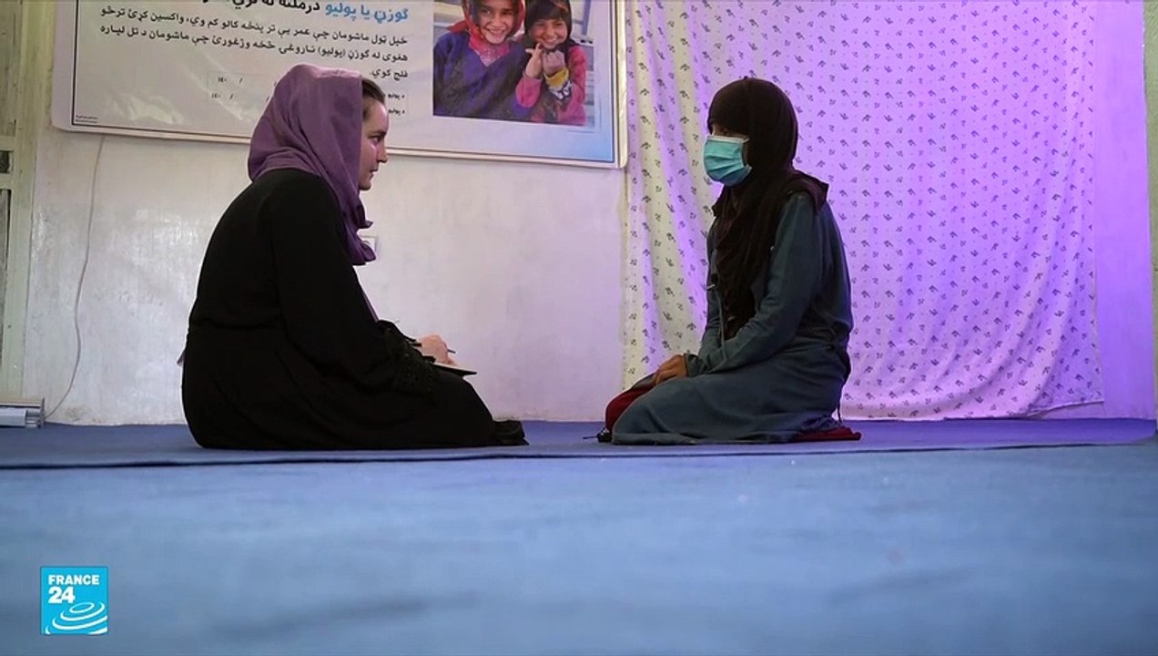المرأة الأفغانية تعاني التغييب منذ عودة طالبان إلى الحكم